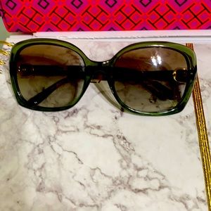 Tory Burch Sunglasses with TB Case